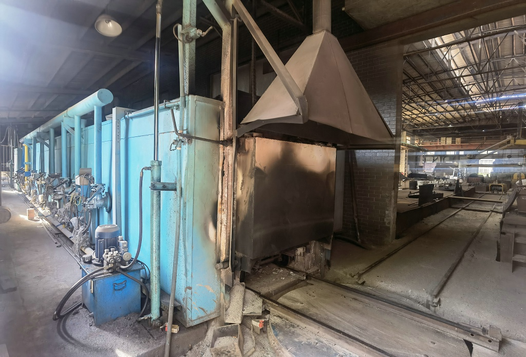 焙燒，熔煉設(shè)備1