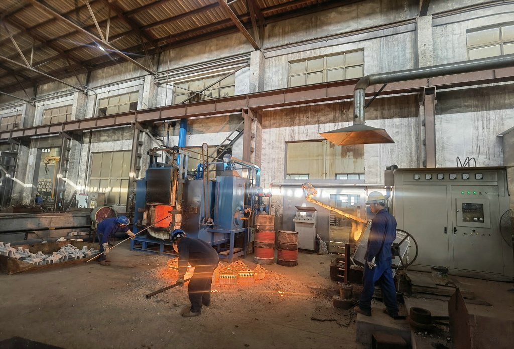 焙燒，熔煉設(shè)備2